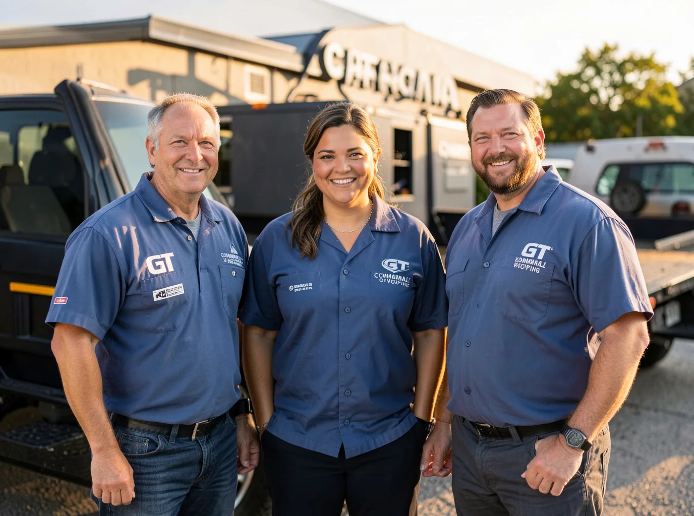 Flat Roof Repair company in Malta, OH