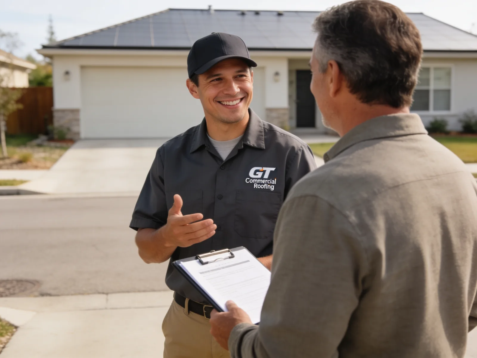 Flat Roof Repair Malta, OH FAQs